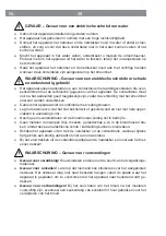 Предварительный просмотр 28 страницы DS Produkte 07042 Instruction Manual