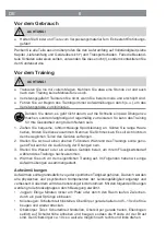 Предварительный просмотр 6 страницы DS Produkte 07109 Operating Instructions Manual