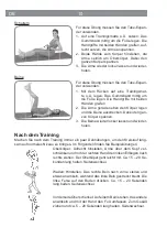 Предварительный просмотр 10 страницы DS Produkte 07109 Operating Instructions Manual