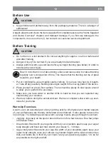 Preview for 15 page of DS Produkte 07109 Operating Instructions Manual