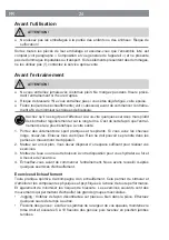 Предварительный просмотр 24 страницы DS Produkte 07109 Operating Instructions Manual