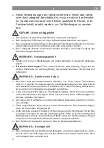 Preview for 5 page of DS Produkte 07146 Operating Instructions Manual