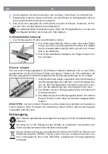 Preview for 10 page of DS Produkte 07146 Operating Instructions Manual