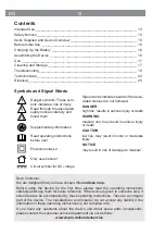 Предварительный просмотр 12 страницы DS Produkte 07146 Operating Instructions Manual