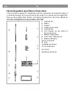 Предварительный просмотр 16 страницы DS Produkte 07146 Operating Instructions Manual