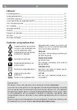 Preview for 30 page of DS Produkte 07146 Operating Instructions Manual