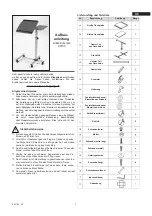 Preview for 1 page of DS Produkte 07163 Assembly Instructions Manual