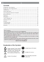 Preview for 14 page of DS Produkte 07255 Instruction Manual