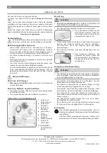 Preview for 1 page of DS Produkte 07636 Instructions