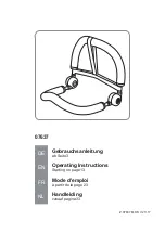 Предварительный просмотр 1 страницы DS Produkte 07637 Operating Instructions Manual