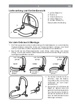 Предварительный просмотр 5 страницы DS Produkte 07637 Operating Instructions Manual