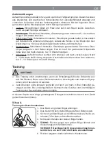 Предварительный просмотр 7 страницы DS Produkte 07637 Operating Instructions Manual