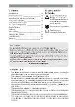 Предварительный просмотр 13 страницы DS Produkte 07637 Operating Instructions Manual