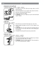 Preview for 20 page of DS Produkte 07637 Operating Instructions Manual