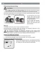 Preview for 10 page of DS Produkte 07641 Instruction Manual