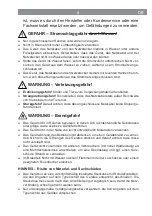 Preview for 5 page of DS Produkte 07679 Instruction Manual