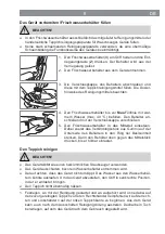 Предварительный просмотр 9 страницы DS Produkte 07679 Instruction Manual