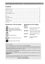 Preview for 13 page of DS Produkte 07679 Instruction Manual