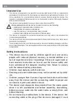 Preview for 14 page of DS Produkte 07679 Instruction Manual