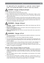 Предварительный просмотр 15 страницы DS Produkte 07679 Instruction Manual