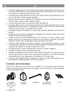 Предварительный просмотр 26 страницы DS Produkte 07679 Instruction Manual