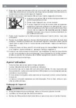 Предварительный просмотр 30 страницы DS Produkte 07679 Instruction Manual