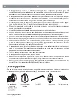 Предварительный просмотр 36 страницы DS Produkte 07679 Instruction Manual