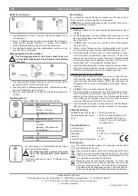 Предварительный просмотр 2 страницы DS Produkte 07695 Instructions Manual