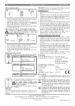 Предварительный просмотр 6 страницы DS Produkte 07695 Instructions Manual