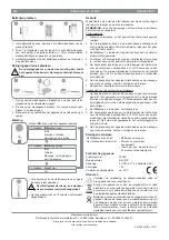 Предварительный просмотр 8 страницы DS Produkte 07695 Instructions Manual