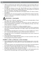 Preview for 6 page of DS Produkte 07755 Operating Instructions Manual