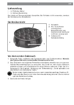 Предварительный просмотр 7 страницы DS Produkte 07755 Operating Instructions Manual