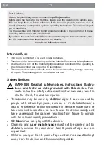 Предварительный просмотр 12 страницы DS Produkte 07755 Operating Instructions Manual