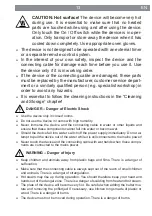 Preview for 13 page of DS Produkte 07755 Operating Instructions Manual