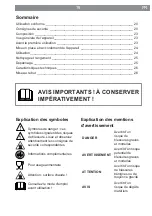 Preview for 19 page of DS Produkte 07755 Operating Instructions Manual