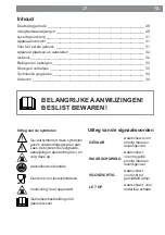 Preview for 27 page of DS Produkte 07755 Operating Instructions Manual