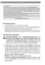 Preview for 28 page of DS Produkte 07755 Operating Instructions Manual