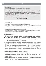 Preview for 12 page of DS Produkte 07842 Instruction Manual