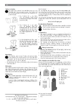 Preview for 2 page of DS Produkte 07957 Instructions Manual