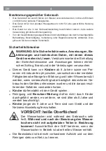 Preview for 4 page of DS Produkte 07971 Operating Instructions Manual