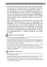 Preview for 5 page of DS Produkte 07971 Operating Instructions Manual