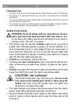 Preview for 12 page of DS Produkte 07971 Operating Instructions Manual