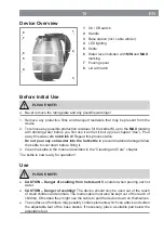 Предварительный просмотр 15 страницы DS Produkte 07971 Operating Instructions Manual