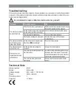 Предварительный просмотр 17 страницы DS Produkte 07971 Operating Instructions Manual