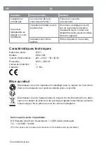 Preview for 26 page of DS Produkte 07971 Operating Instructions Manual