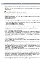 Предварительный просмотр 30 страницы DS Produkte 07971 Operating Instructions Manual