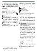 Предварительный просмотр 2 страницы DS Produkte 08053 Manual