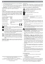 Предварительный просмотр 5 страницы DS Produkte 08053 Manual