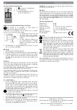 Предварительный просмотр 6 страницы DS Produkte 08053 Manual