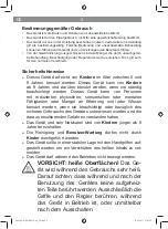 Preview for 4 page of DS Produkte 08058 Instruction Manual